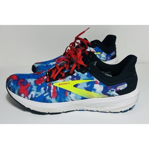 Brooks Launch 9 Rock N Roll Marathon Men’s Shoes Size 14 Worn Once Big And Tall main image 5